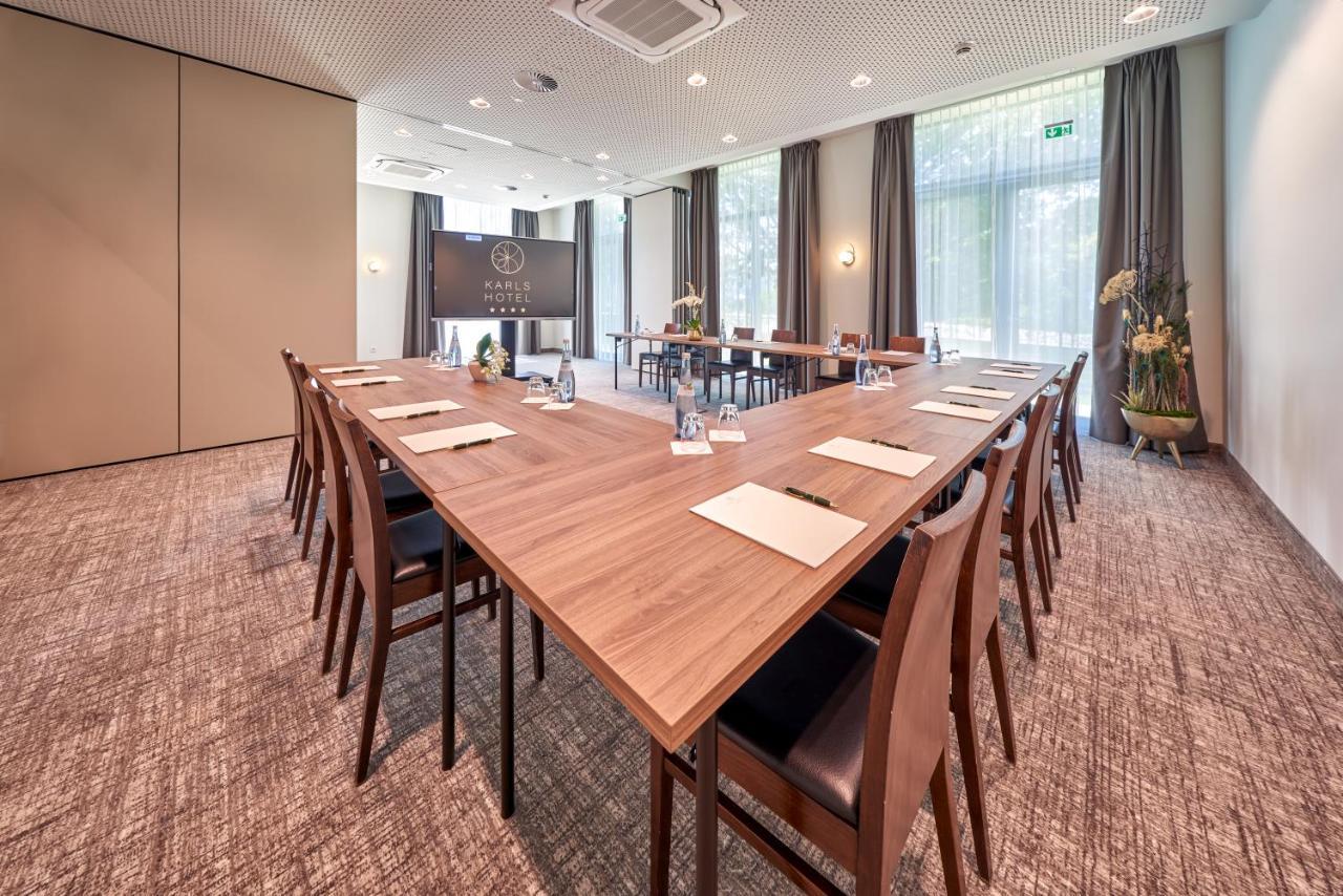 Karls Hotel Sigmaringen Luaran gambar