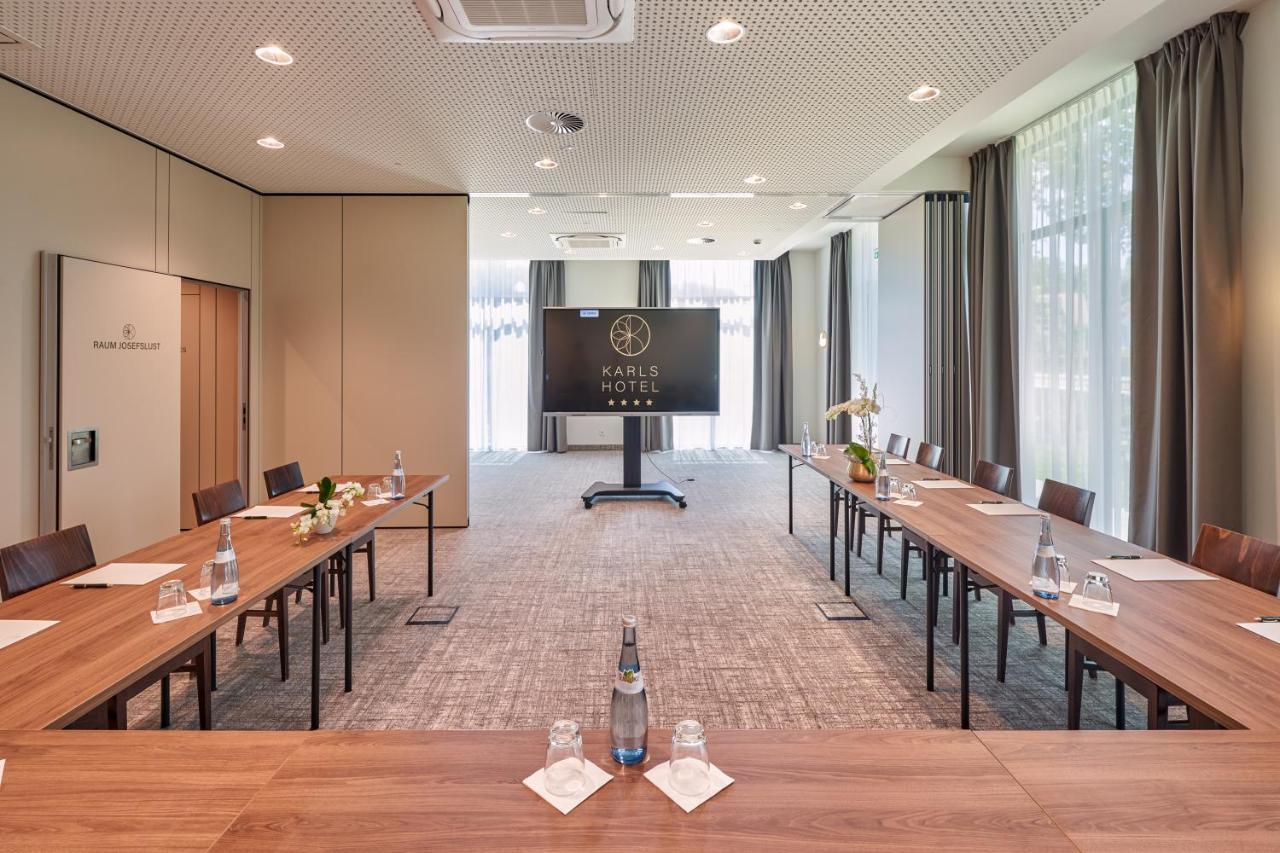 Karls Hotel Sigmaringen Luaran gambar