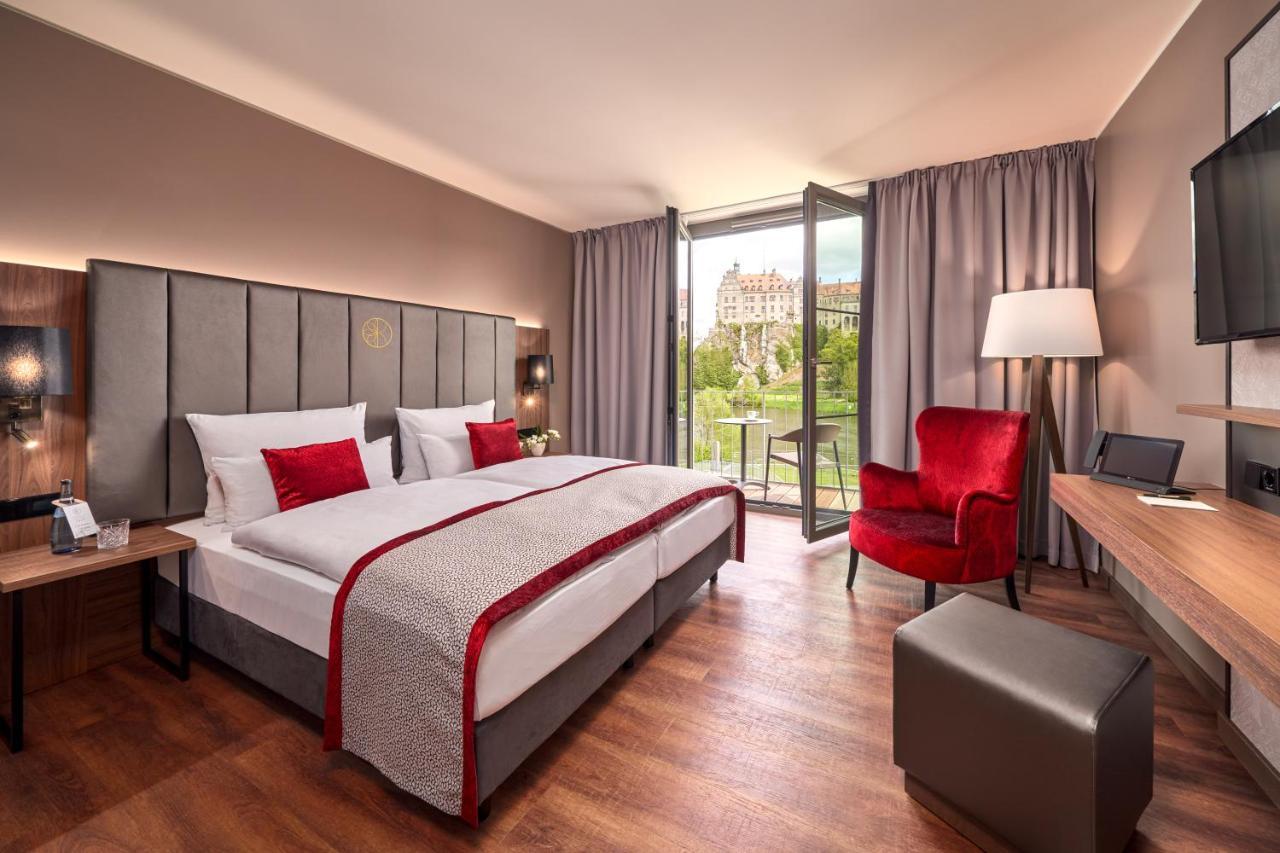 Karls Hotel Sigmaringen Luaran gambar
