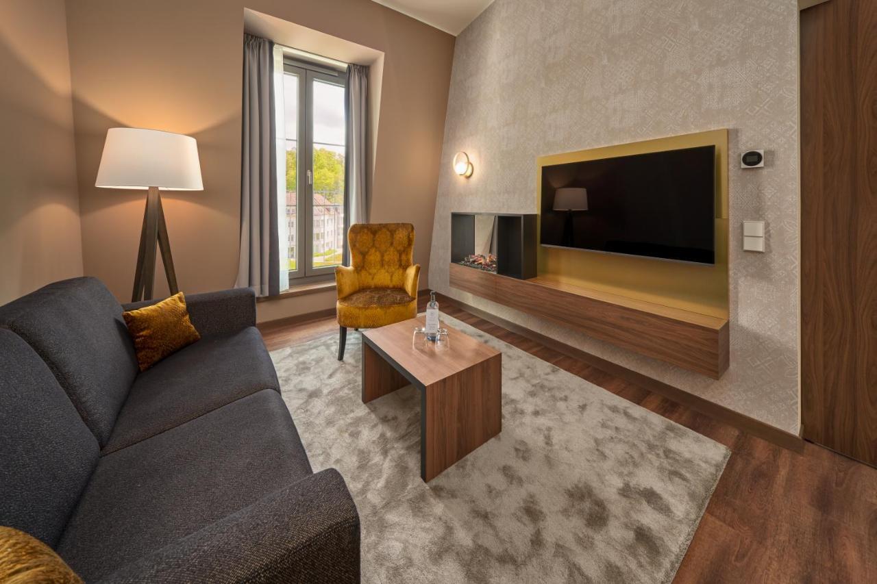 Karls Hotel Sigmaringen Luaran gambar