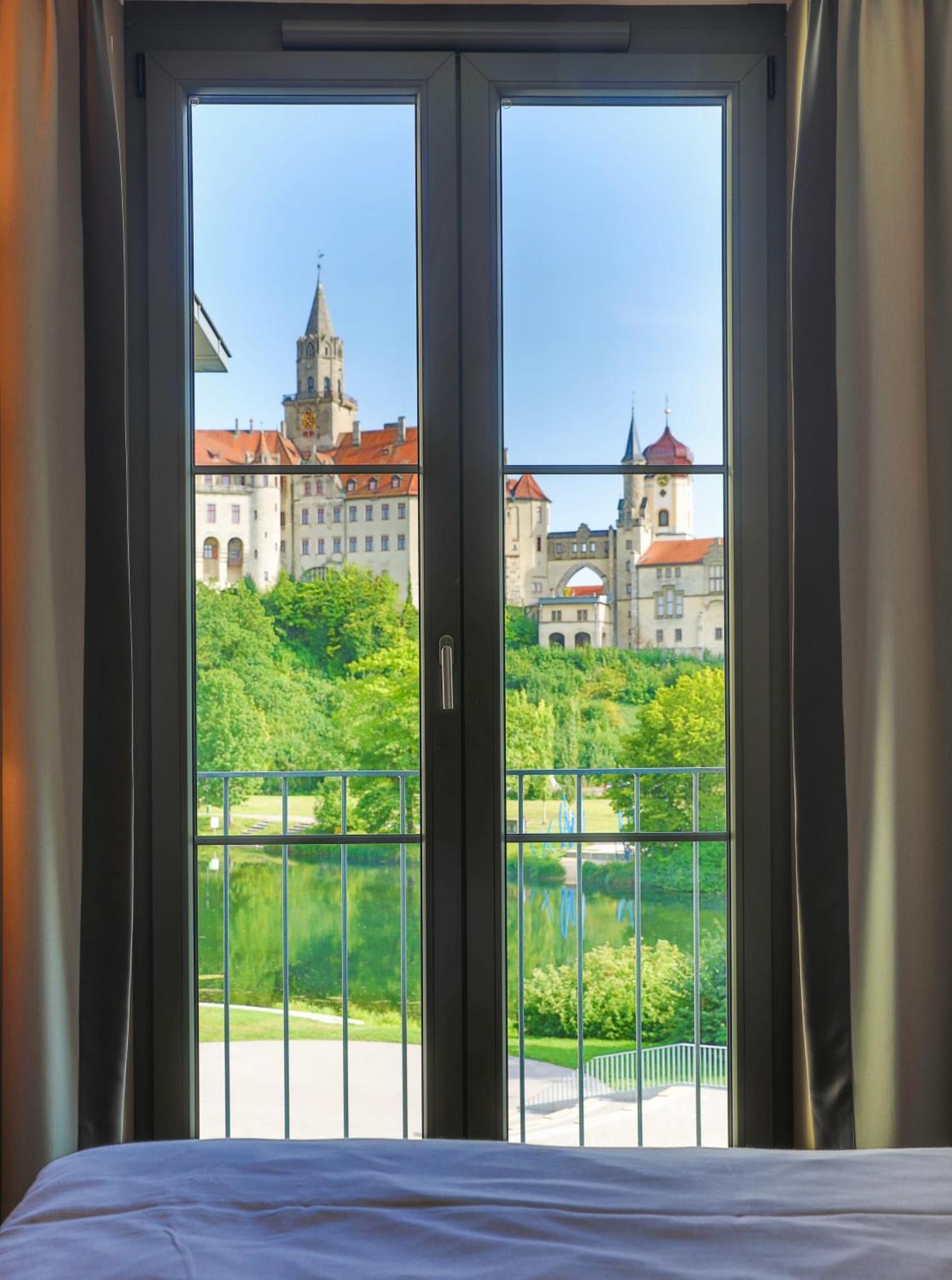 Karls Hotel Sigmaringen Luaran gambar