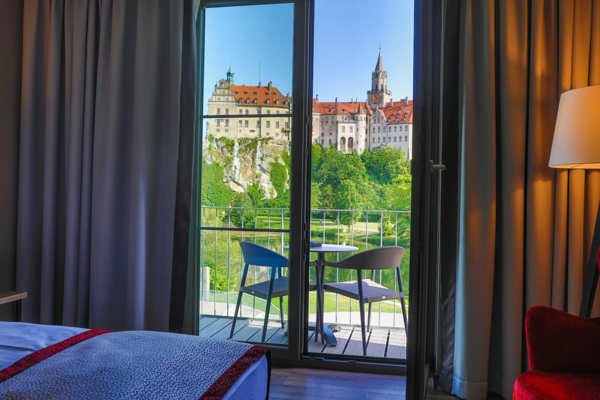 Karls Hotel Sigmaringen Luaran gambar
