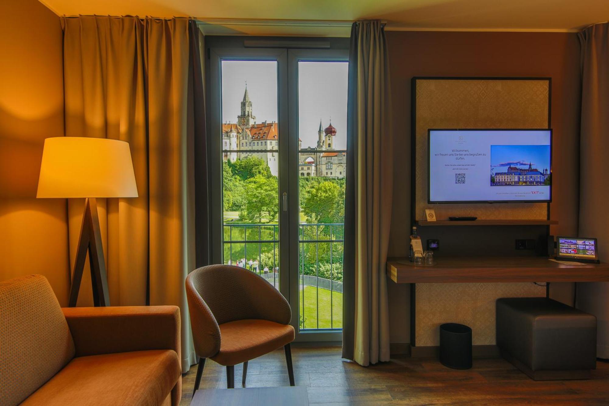 Karls Hotel Sigmaringen Luaran gambar