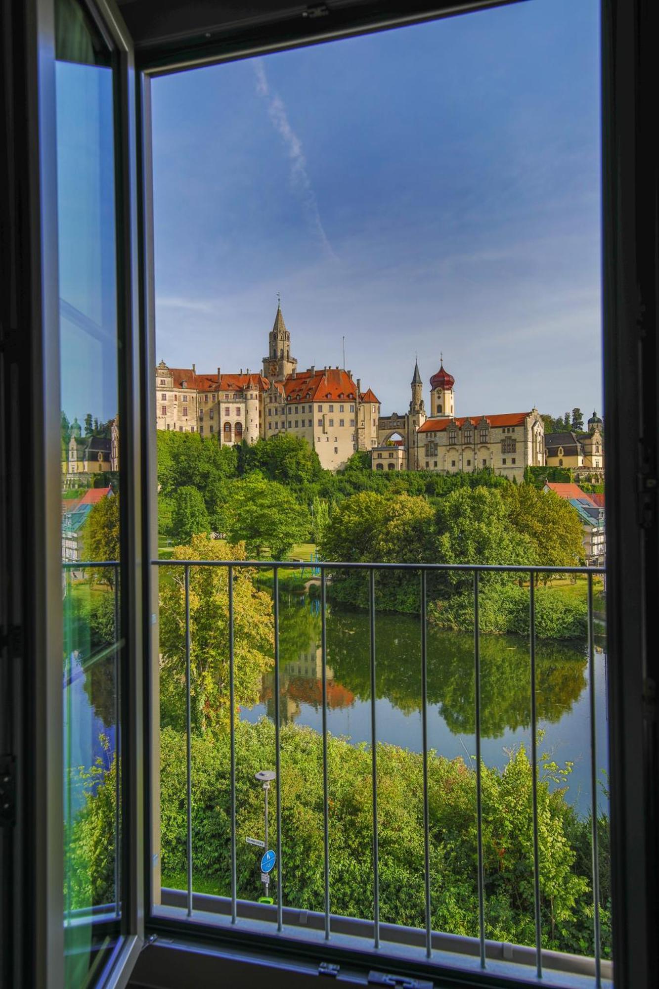 Karls Hotel Sigmaringen Luaran gambar