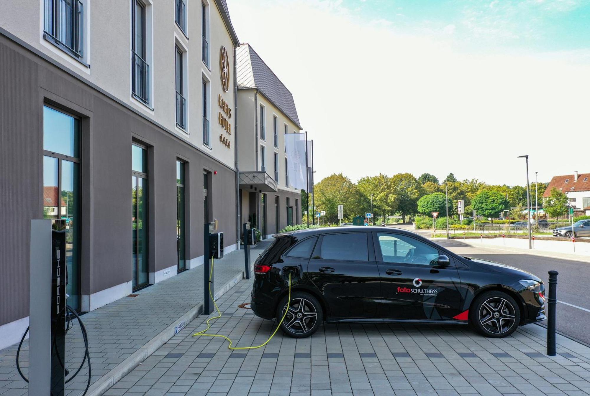 Karls Hotel Sigmaringen Luaran gambar