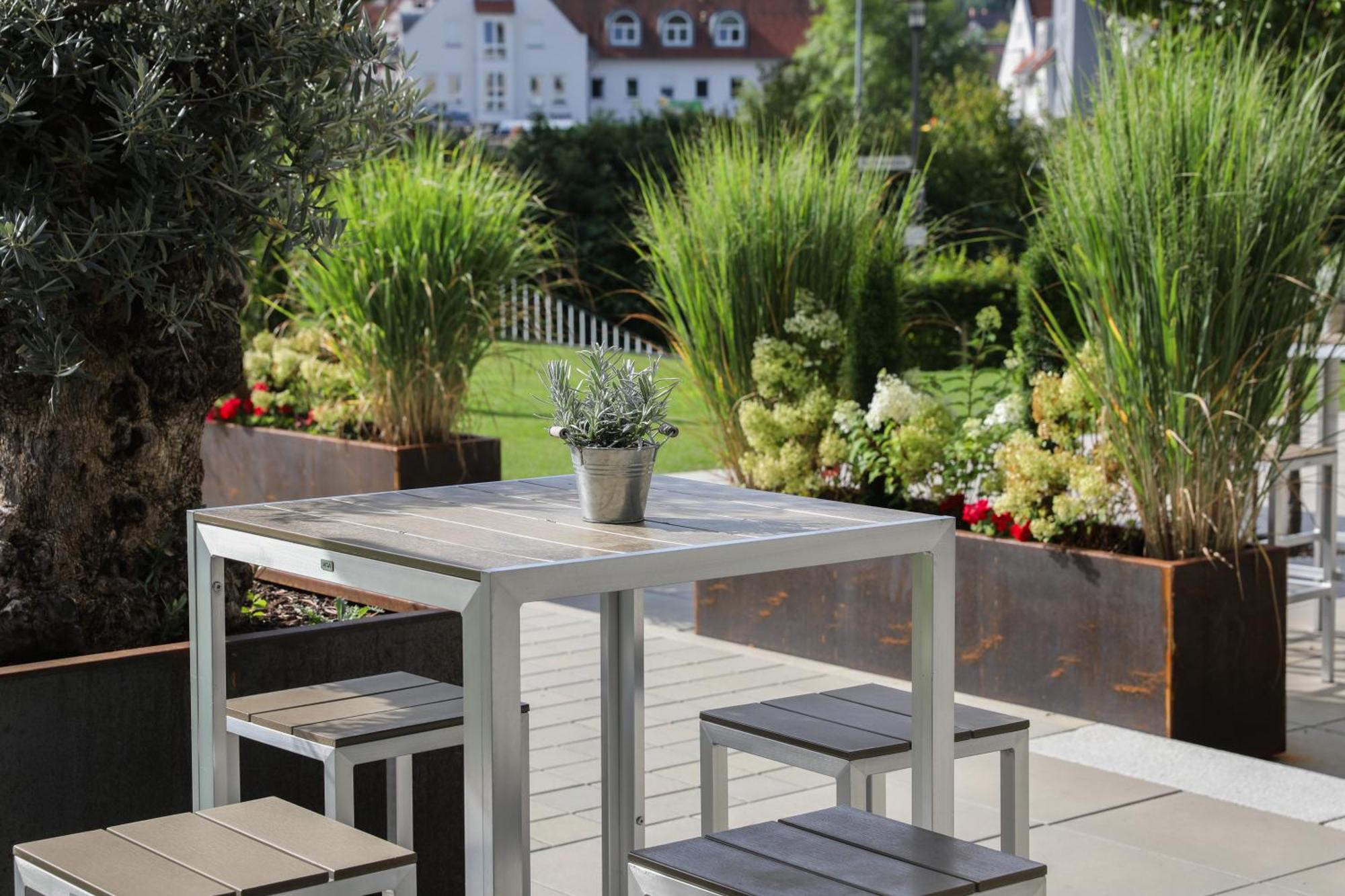Karls Hotel Sigmaringen Luaran gambar