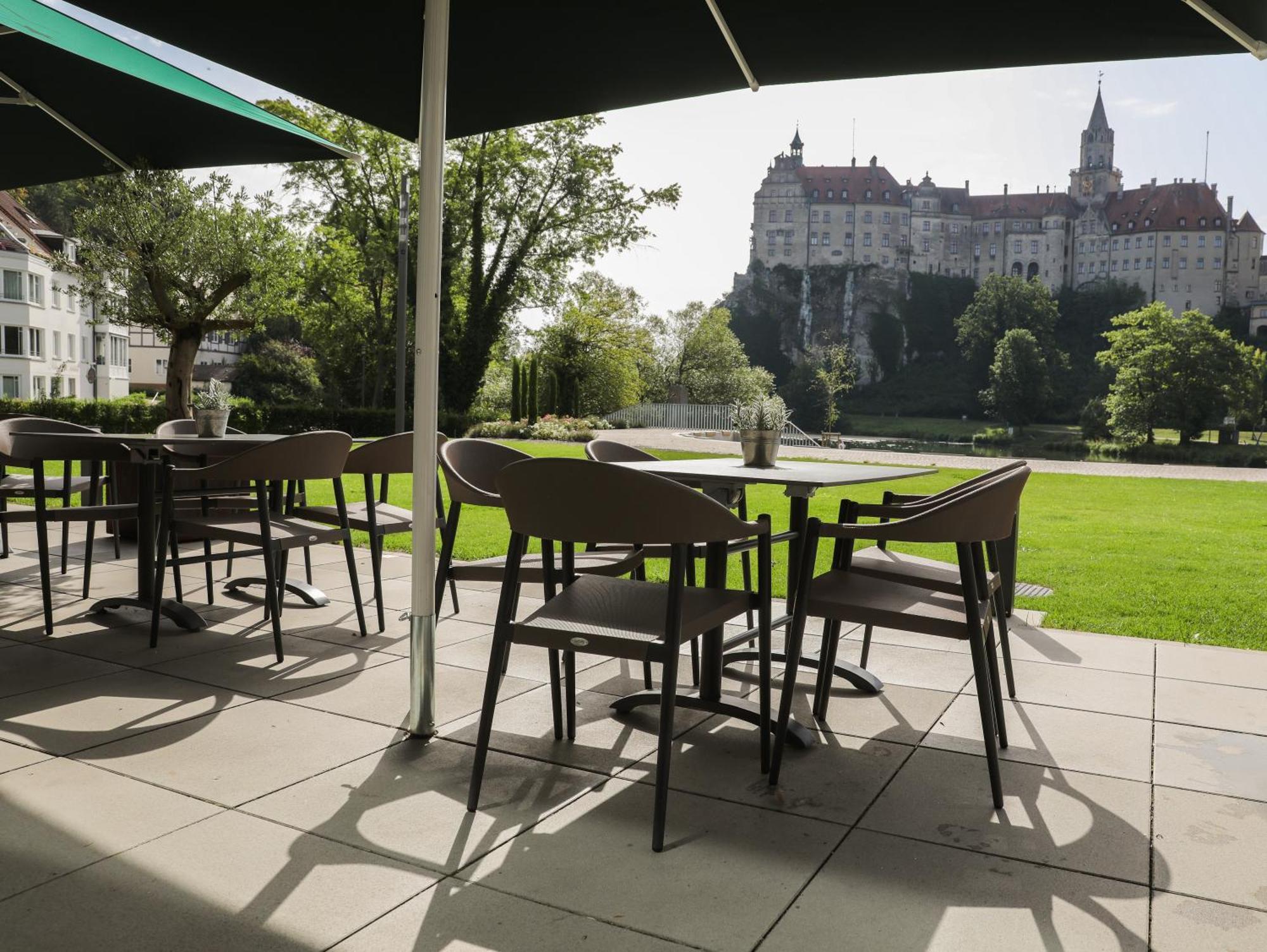 Karls Hotel Sigmaringen Luaran gambar