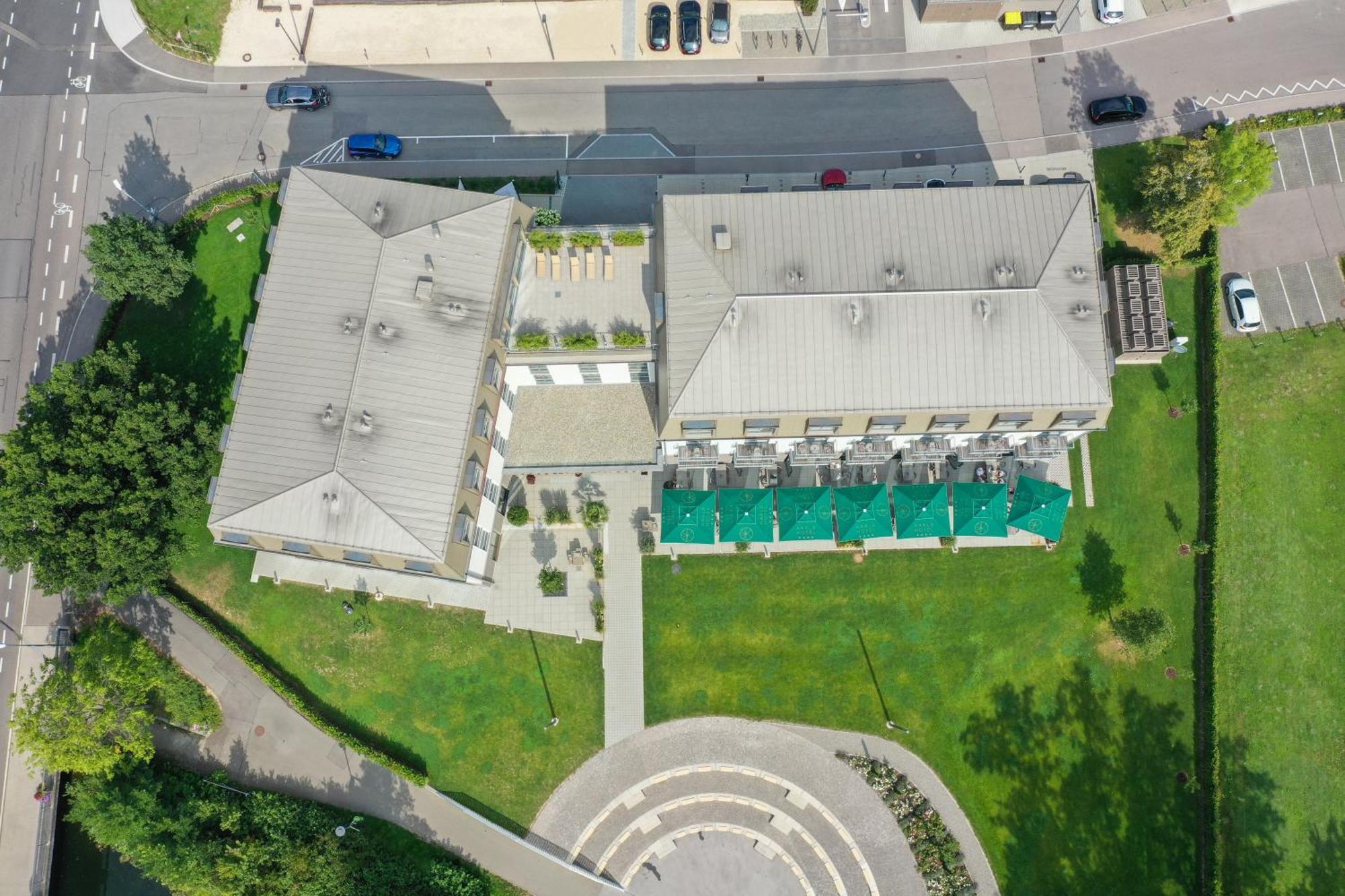 Karls Hotel Sigmaringen Luaran gambar