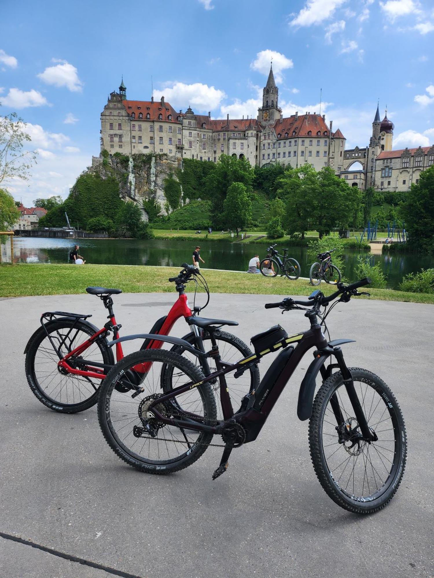 Karls Hotel Sigmaringen Luaran gambar