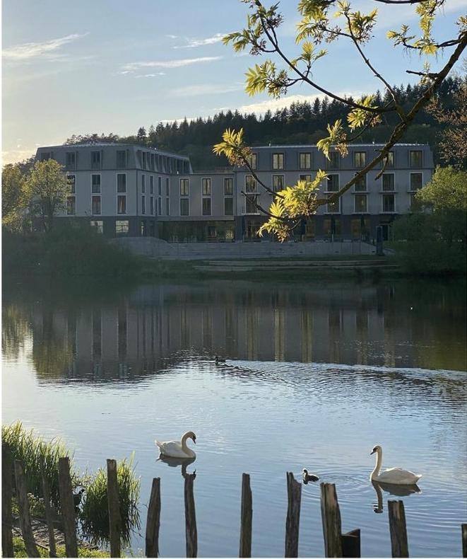 Karls Hotel Sigmaringen Luaran gambar