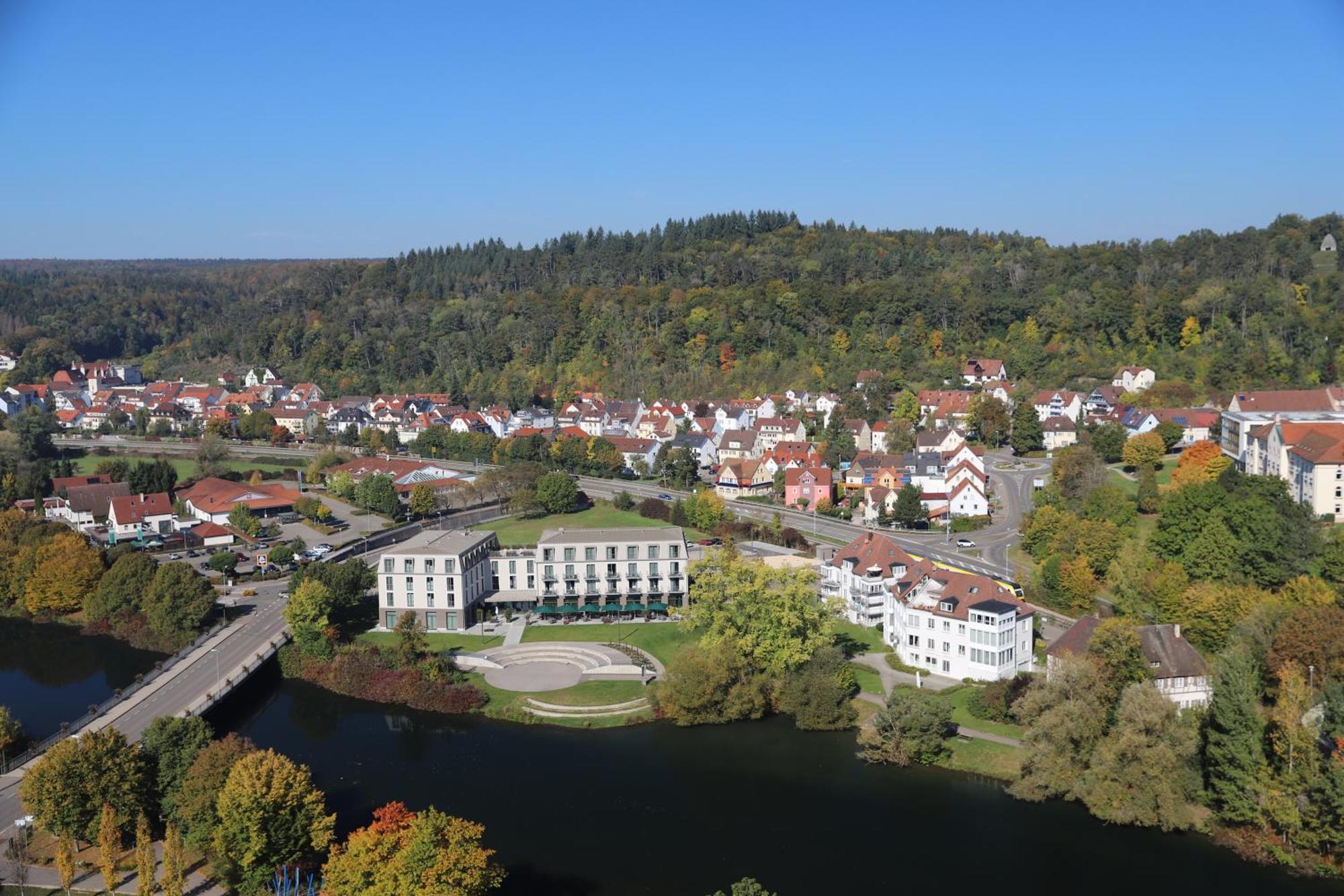 Karls Hotel Sigmaringen Luaran gambar