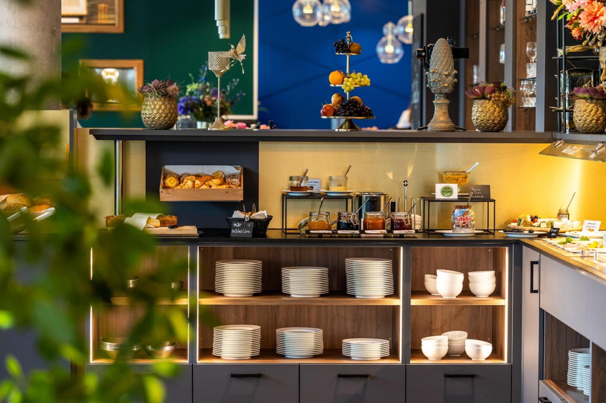 Karls Hotel Sigmaringen Luaran gambar