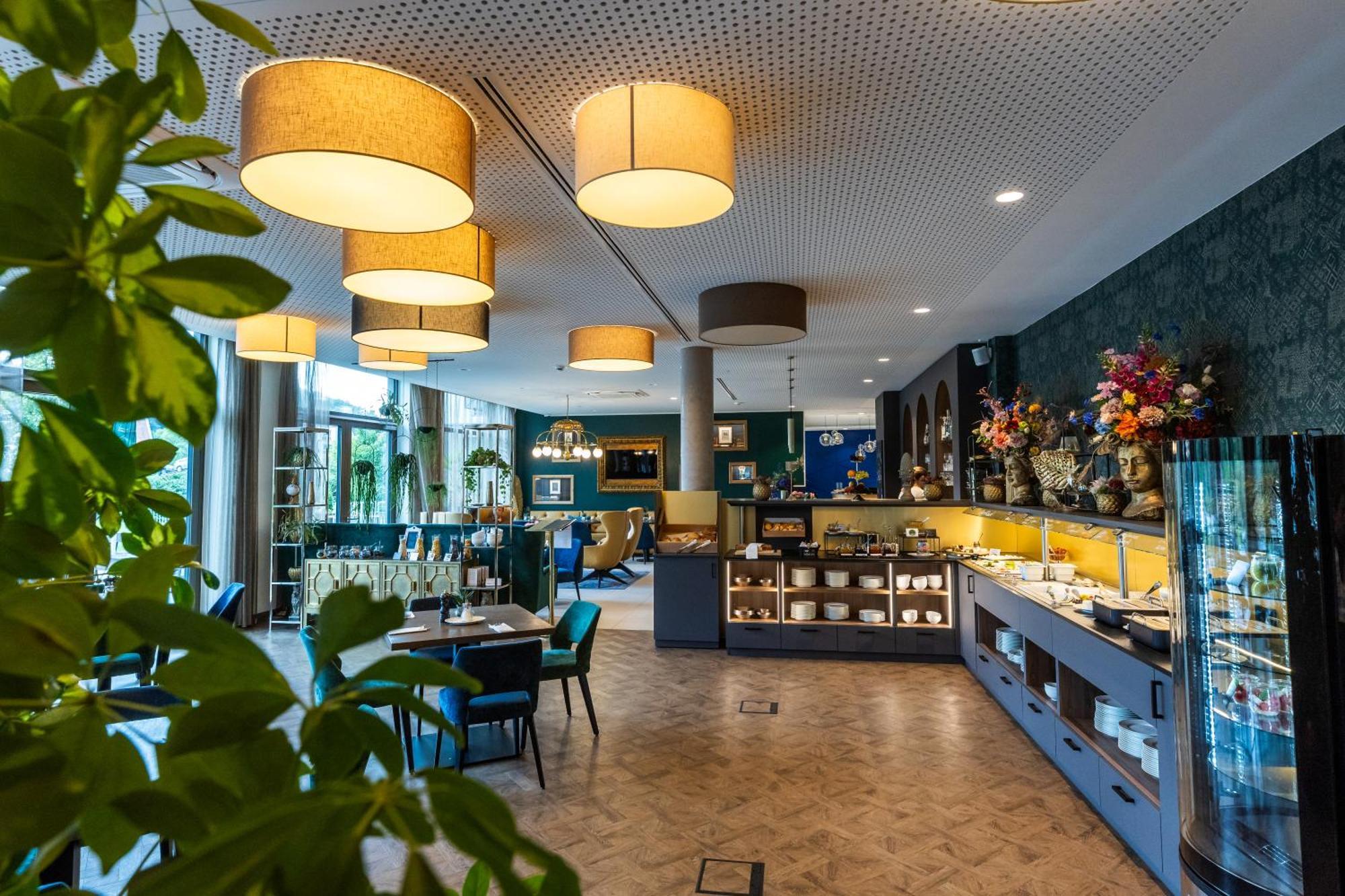 Karls Hotel Sigmaringen Luaran gambar